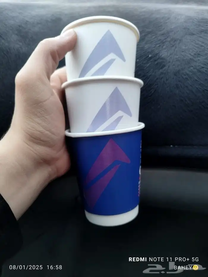 طباعة مطبوعات اكواب ورقية uv طباعة يوفي استيكر بنر فاتورة 3