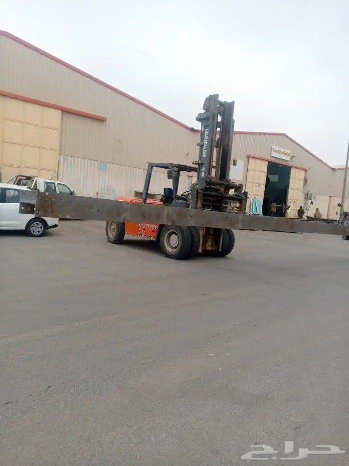 للإجار جميعه النواع الرافعات الشوكيه 0