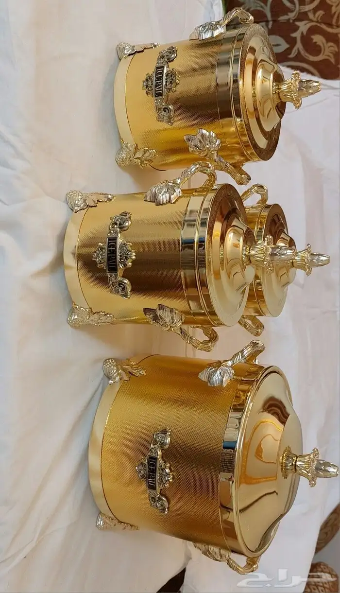 طقم سكريات نادر وفاخر 0
