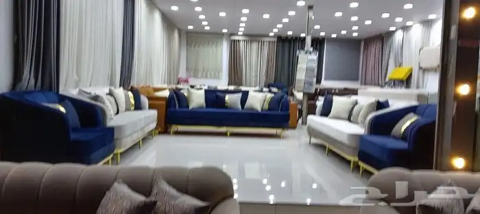 مفروشات الجنوب تفصيل وجاهز الدفع عند الاستلام 35