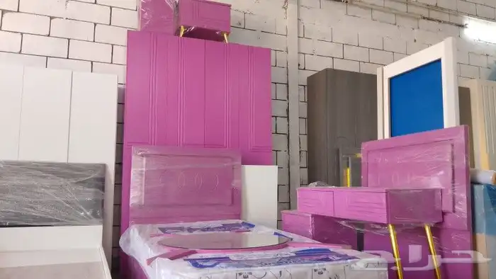 غرف نوم نفرين ونفر فاخره جدا وغرف اطفال 3