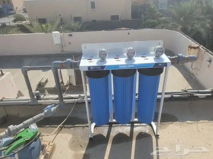 فلاتر تحليه المياه المطبخ 0