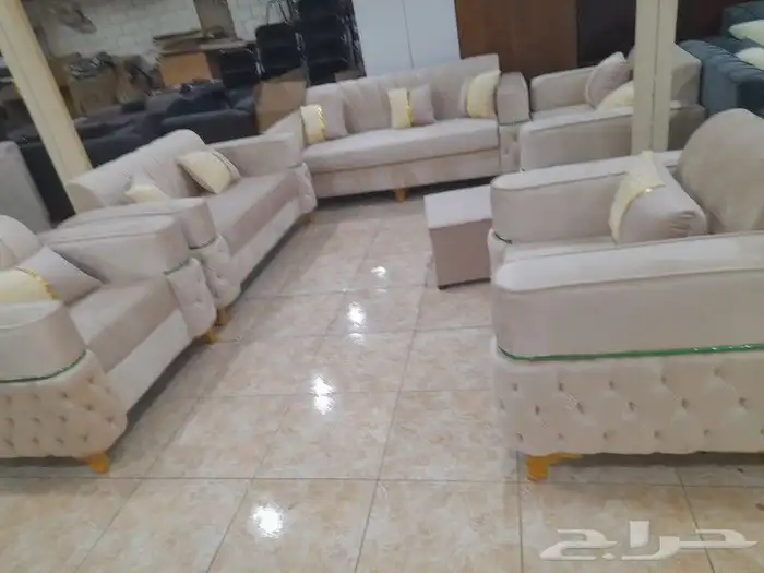 مفروشات الجنوب تفصيل وجاهز الدفع عند الاستلام 41