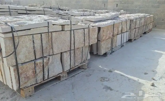 حجر وجه الجبل توريد وتركيب 5