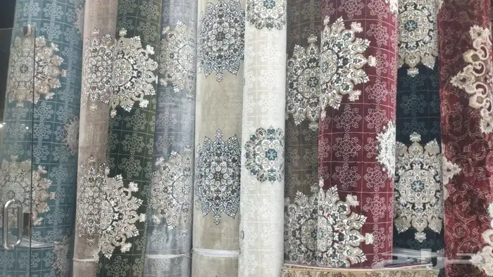 مجلس وغرف ومشبت من افخم النوع الخمت التركي 8