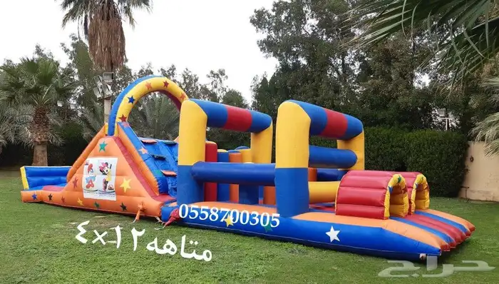 نطيطات للايجار بالرياض بأقل الأسعار 2