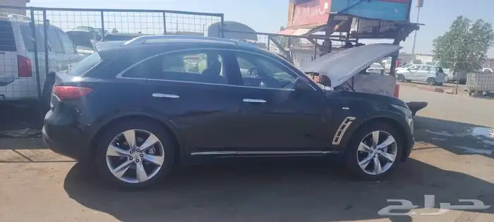 انفنتي FX50s قطع غيار 3