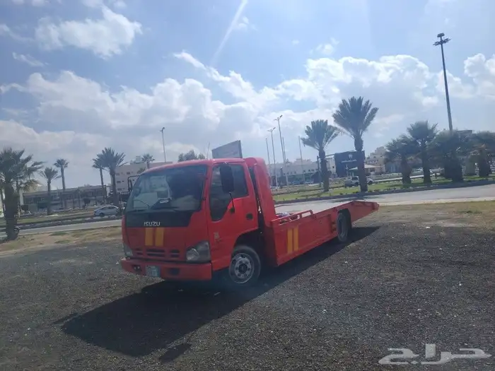 سطحه خميس مشيط أبها احد رفيده لنقل السيارات 0