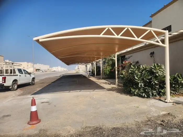 مظلات سيارات 4