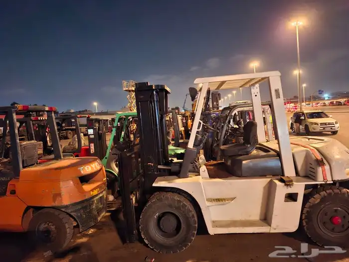 رافعات شوكيه كرينات جاكات يومي شهري مشوار تحميل وتنزيل 1