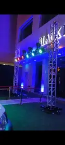 تنظيم افتتاح المحلات بوابات اضاءات 5