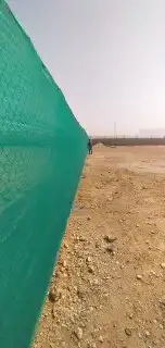 تركيب شبوك وزراعه النخيل والاشجار و بيت شعر 1