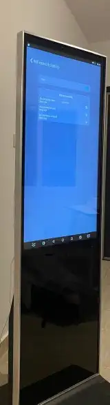 شاشة عرض مؤتمرات ومعارض 2