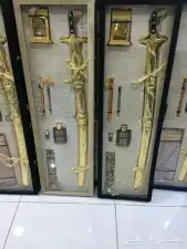 درع تخرج ظباط درع تكريم هدايا سيف 1