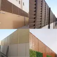 مظلات سيارات تحويشه شنكو جميع انواع الحداده غرف سندوتش بنل 5