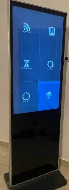 شاشة عرض مؤتمرات ومعارض 3
