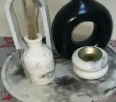 توزيعات اطقم مباخر وشموع 10