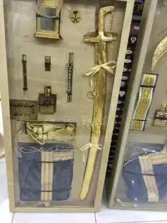 درع تخرج ظباط درع تكريم هدايا سيف 3