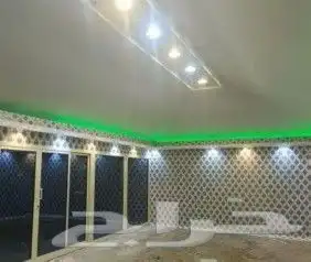 مظلات سيارات تحويشه شنكو جميع انواع الحداده غرف سندوتش بنل 9