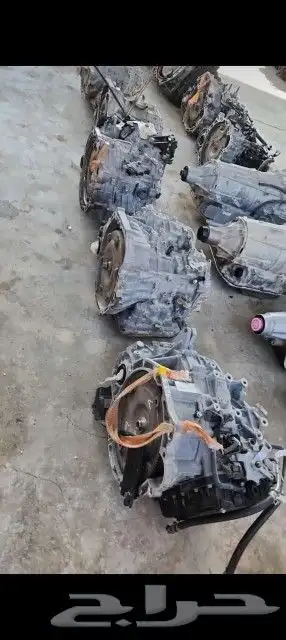 قير جير جربوكس سوناتا ازيرا كدنزا اوبتما سنترا سبارك 1