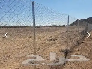 تنفيذ اعمال الشبوك الزراعيه 3