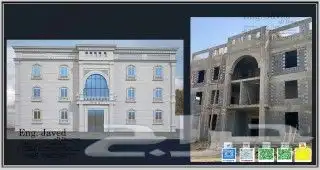 اتوكاد وجهات معماري 3دي 3d max autocad 2