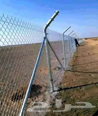 تنفيذ اعمال الشبوك الزراعيه 0