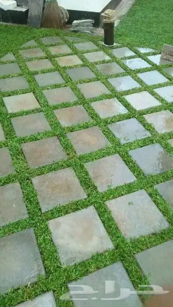 تنسيق حدائق 5