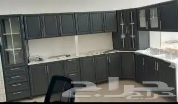 مطابخ جديده جاهزه ومعدل 9