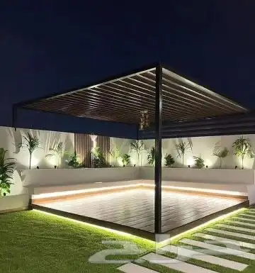 تنسيق حدائق جدة و مكه 3