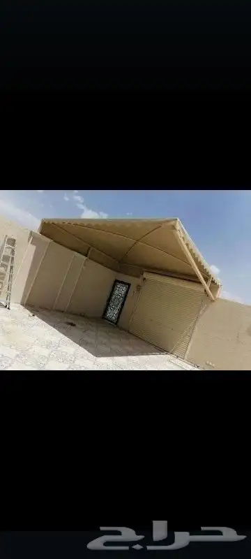 مظلات سواتر الاندلس مظلات سواتر برجولت هناجر شبوك زراعيه 3