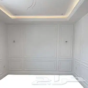 اصباغ داخلية وخارجية وجميع انواع الديكورات 3