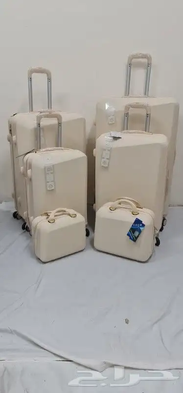 شنط سفر ودبش 0