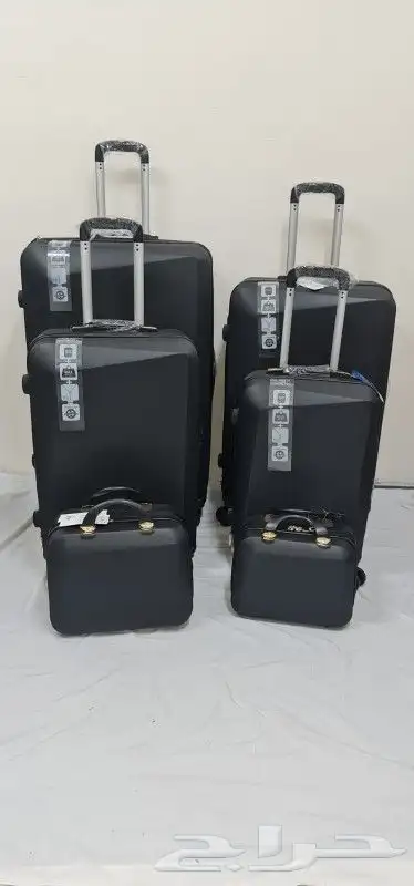شنط سفر ودبش 3