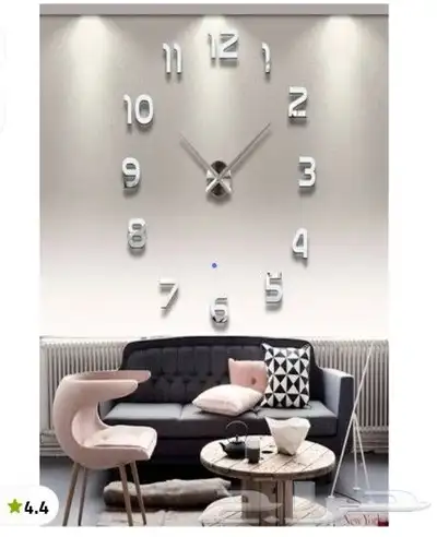 ساعات 3D 2