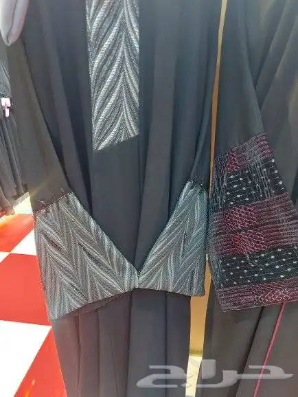 عبايات . تطريزات . جملة . بالحبه 3