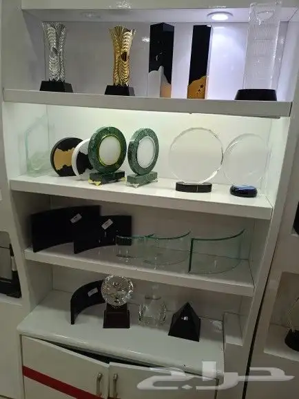 بنر استيكر كروت أعلام لوحات  إكرليك أعلام هدايا دعائية. 3