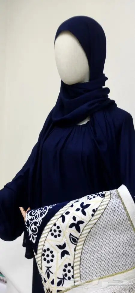 شراشف صلاة قطنيه بارده وناعمه توصيل الجبيل مجاني 4