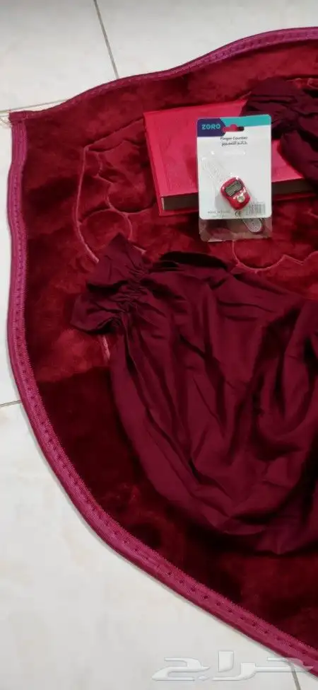 شراشف صلاة قطنيه بارده وناعمه توصيل الجبيل مجاني 7