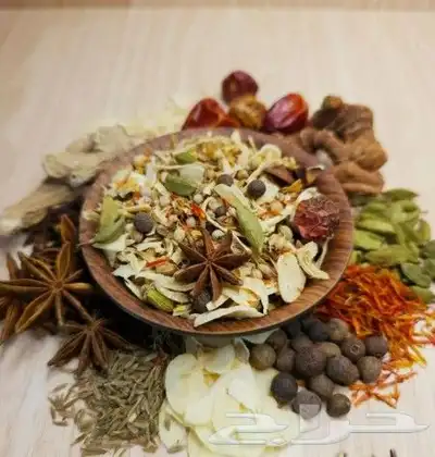بهارات مشكله حب ومطحون طازج بهارات صرر رمضان 0