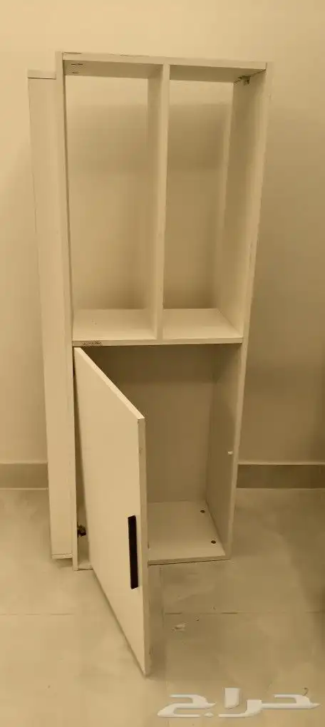 دولاب مكتب ابيض 2