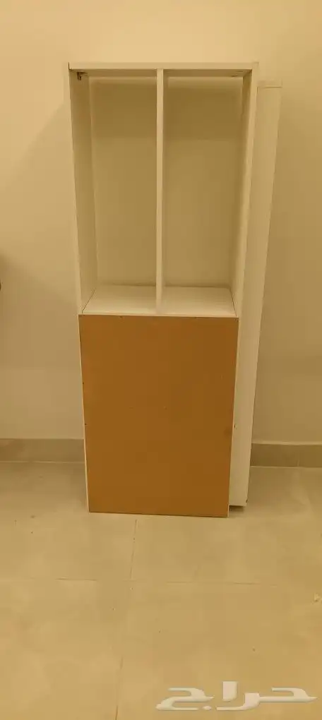 دولاب مكتب ابيض 3