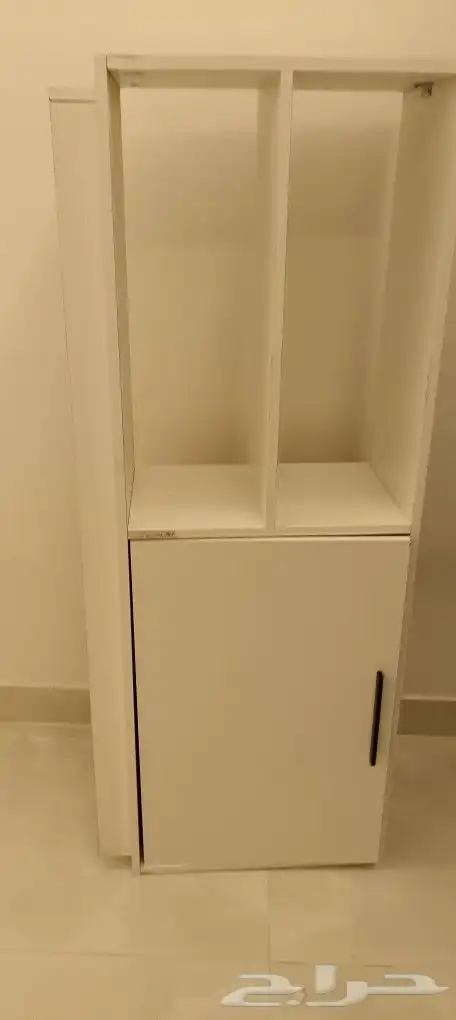 دولاب مكتب ابيض 0