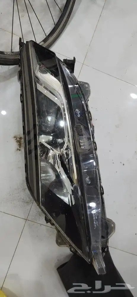 شمعه ونيت متسوبيشي جهه اليمين 0