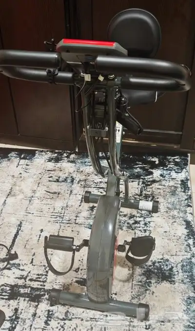 أغراض متنوعه دراجه رياضيه ثابته سعرها 600 ريال و فخار اصلي 2
