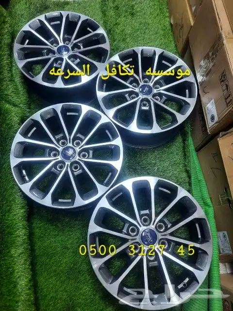 جنوط فورد F150 اصلي وكله شد بلد موديل 2020 3