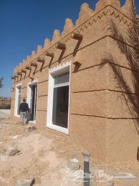 اعمالنا التراثية بناء وتليوسات 5
