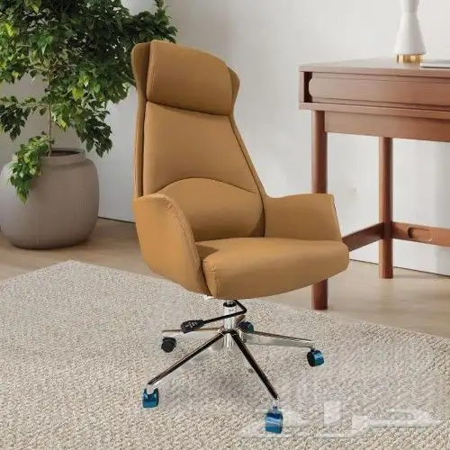 مودرن إدارة مدير مكتب فخم متكاملة وصل حديثا جدة 2