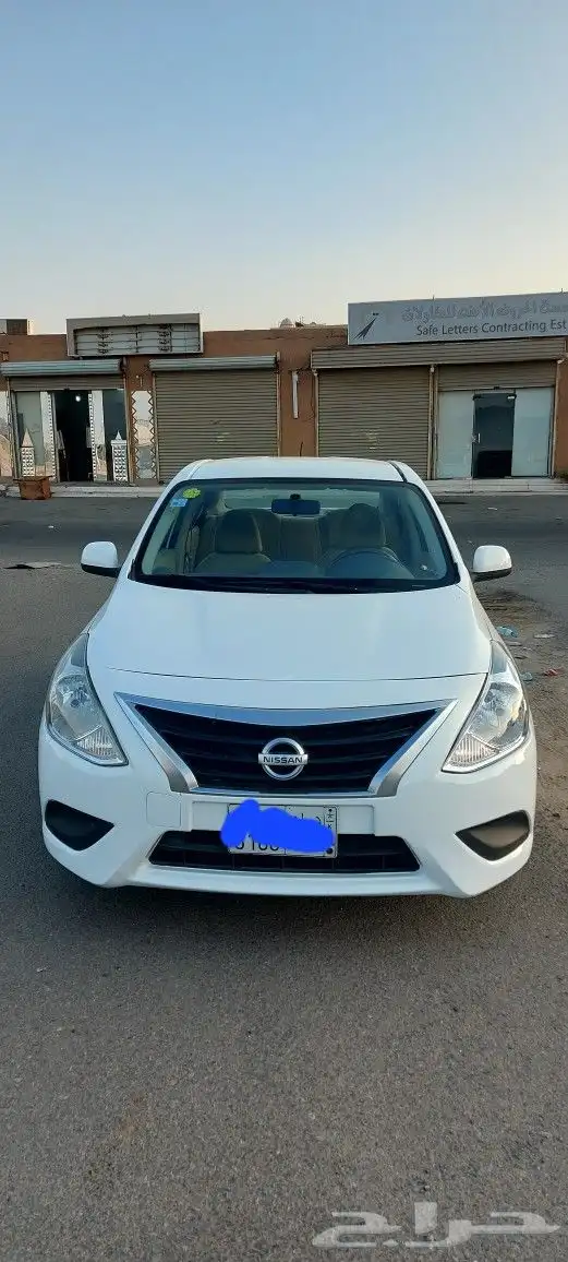 صني نيسان موديل 2020 الايجار شهري و اسبوعي 0