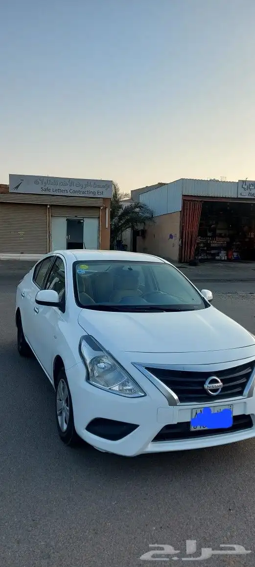صني نيسان موديل 2020 الايجار شهري و اسبوعي 1